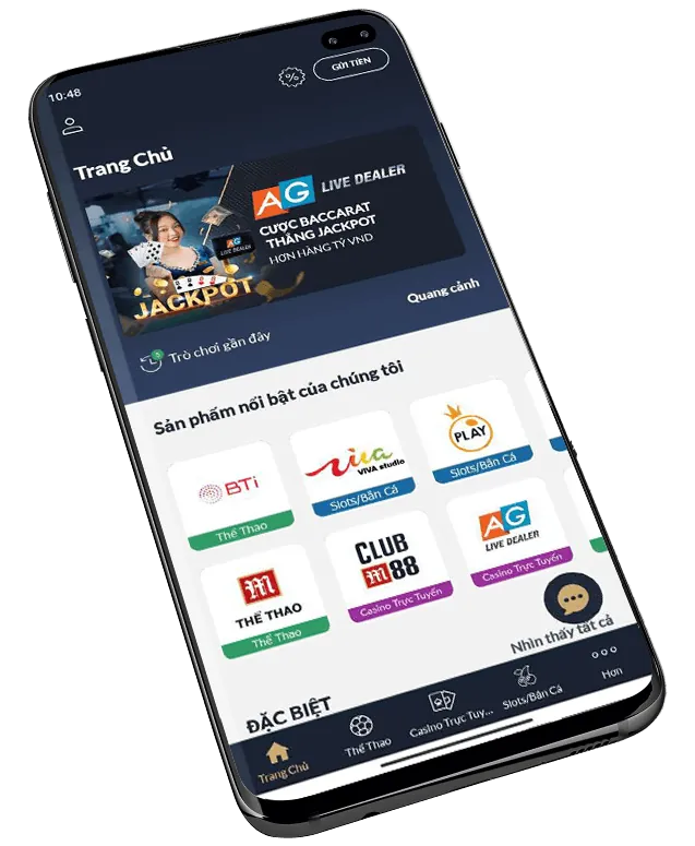 Đa dạng trò chơi acb888