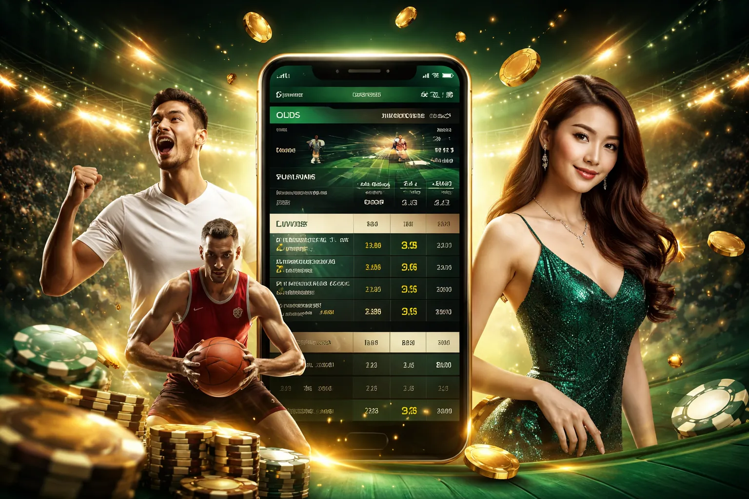 Khám phá các tính năng mới và cải tiến trải nghiệm ACB888 Login